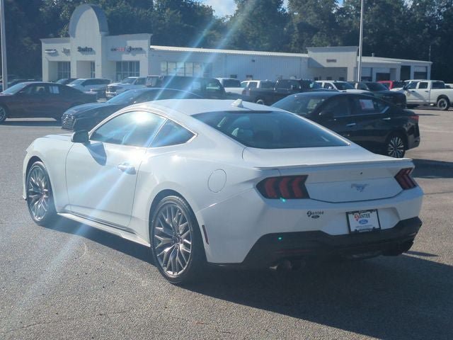 New 2026 Ford Mustang Premium RWD image 5