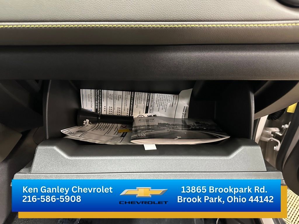 Certified 2026 Chevrolet Colorado ZR2 w/ Technology Package image 25