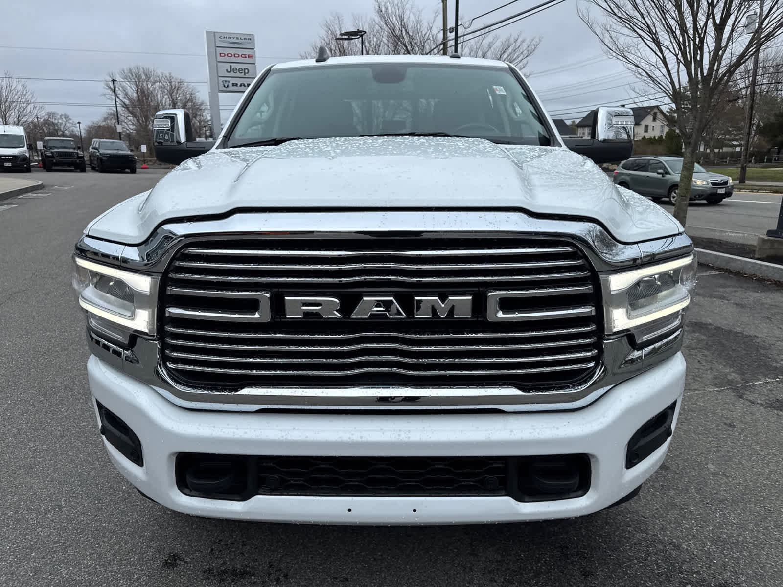 Used 2024 RAM 2500 Laramie image 9