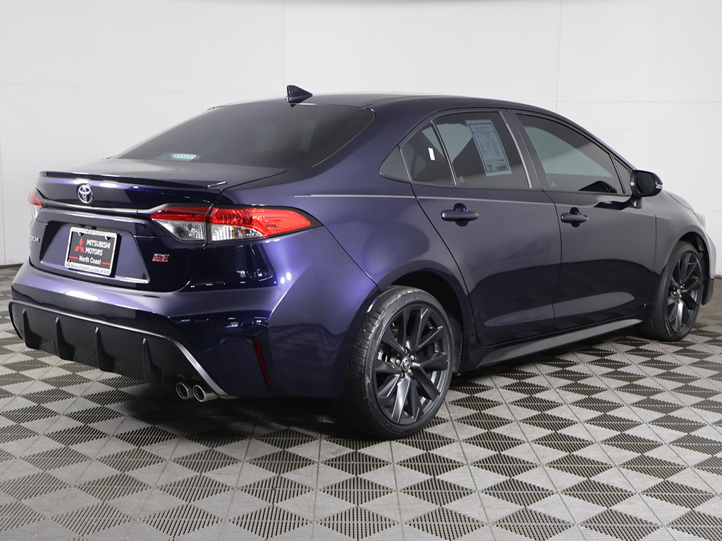 Used 2024 Toyota Corolla SE FWD image 8