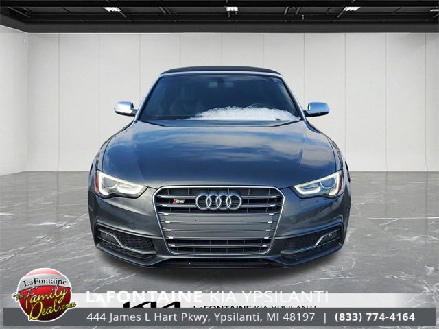 Used 2015 Audi S5 Premium Plus image 2