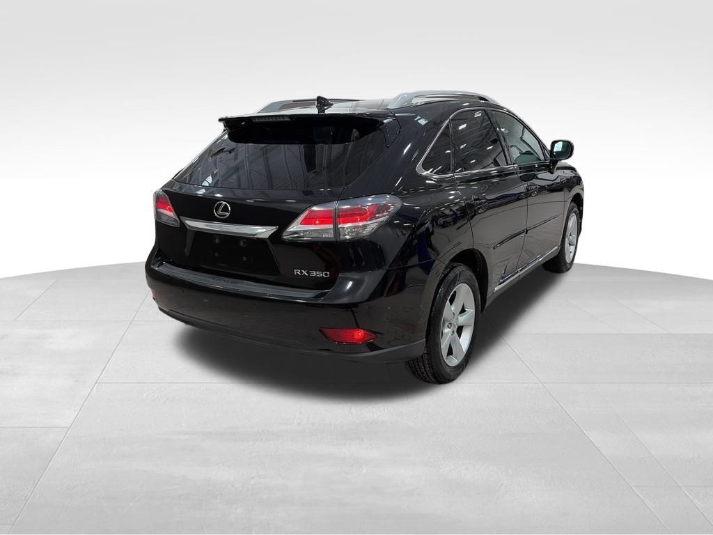 Used 2015 Lexus RX 350 F Sport image 16