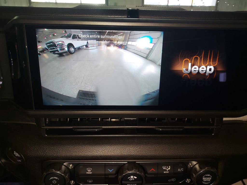 New 2026 Jeep Wrangler Sport image 23