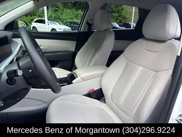 Used 2026 Hyundai Tucson SEL AWD/4WD image 12
