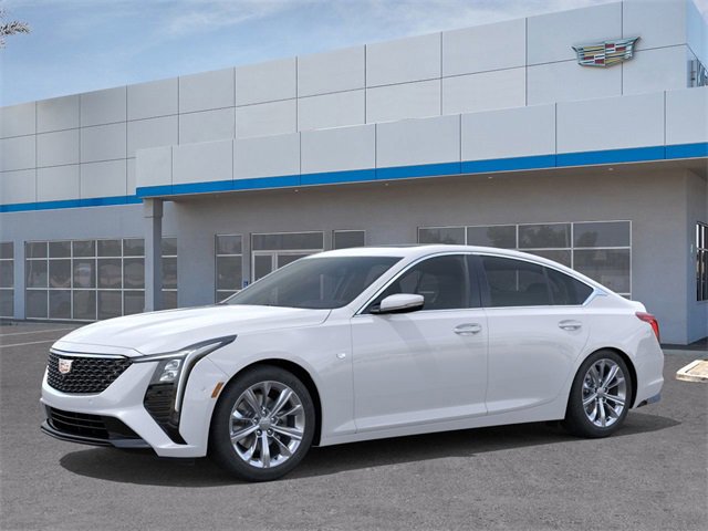 New 2026 Cadillac CT5 Premium Luxury image 2