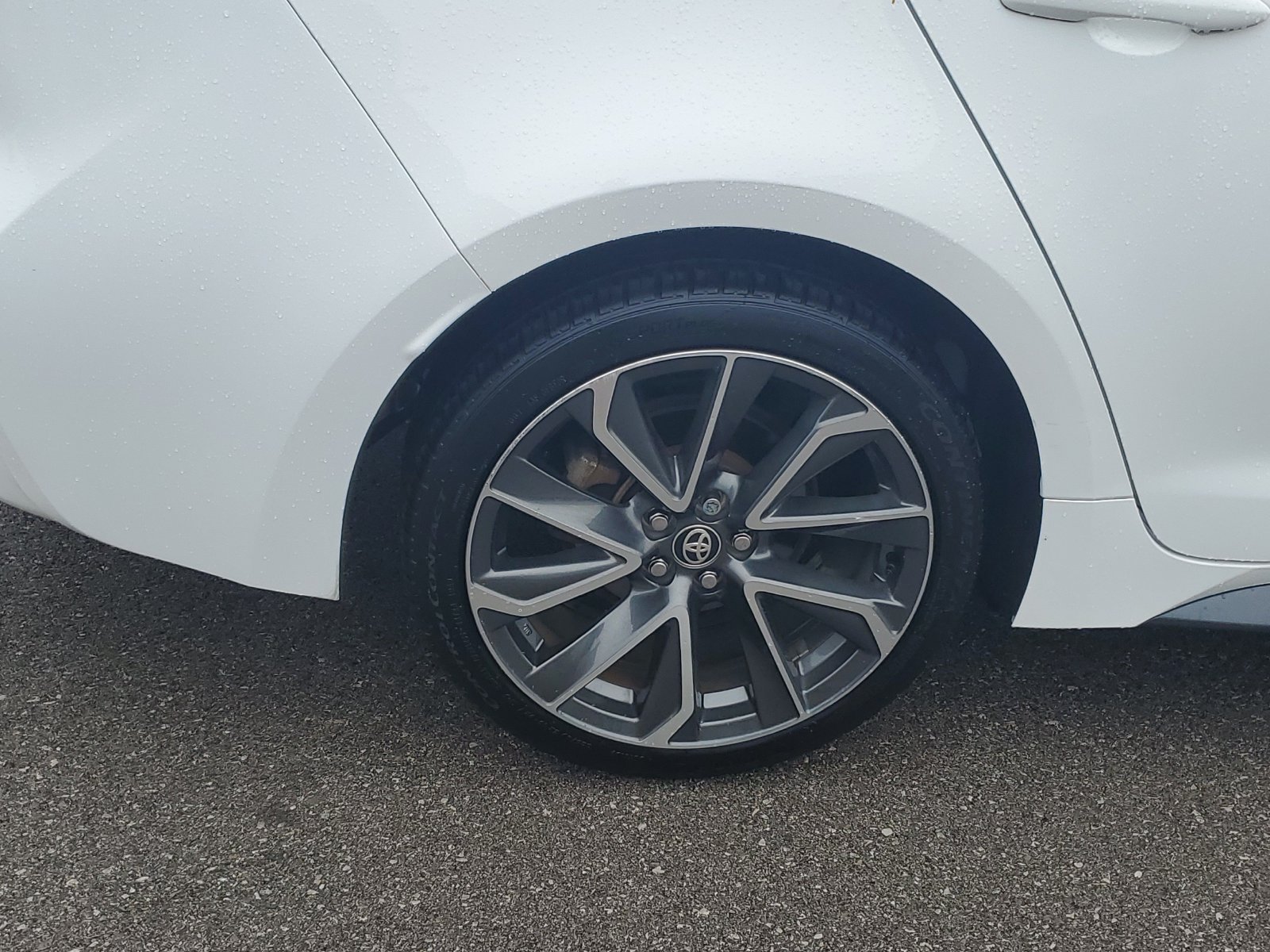 Certified 2021 Toyota Corolla SE FWD image 5
