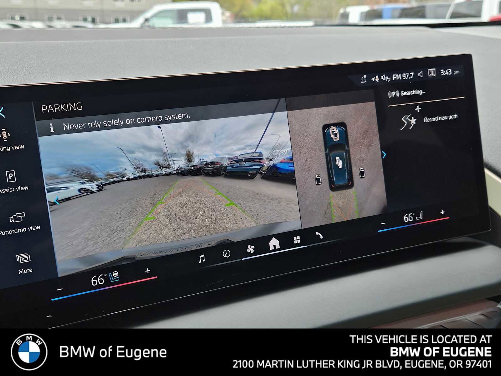 Used 2025 BMW X3 xDrive30i w/ Premium Package AWD/4WD image 28