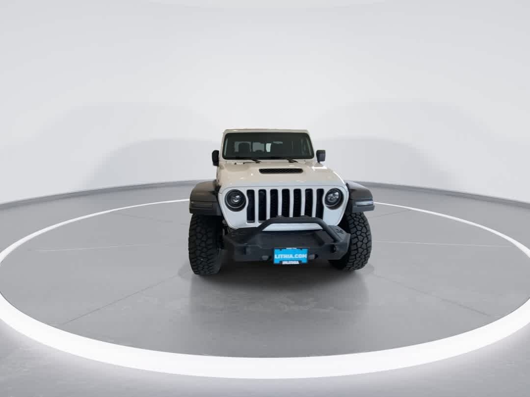Used 2021 Jeep Gladiator Mojave AWD/4WD image 3