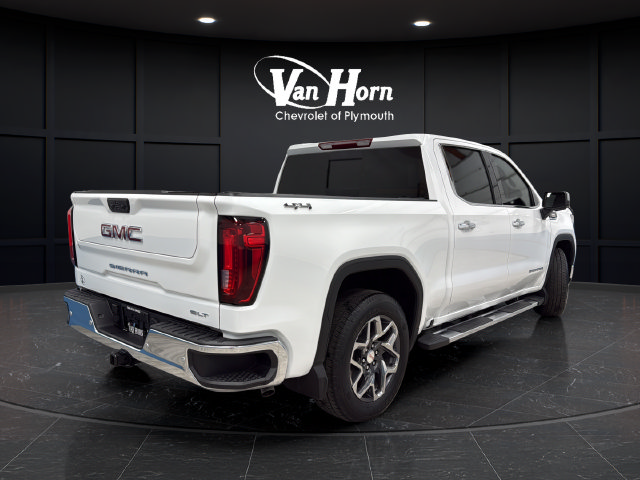 Used 2026 GMC Sierra 1500 SLT w/ SLT Premium Plus Package AWD/4WD image 7