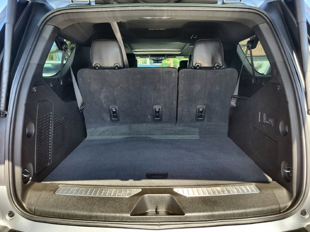 Certified 2025 GMC Yukon XL AT4 Ultimate AWD/4WD image 26