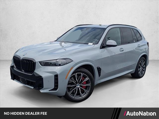 Used 2026 BMW X5 xDrive40i