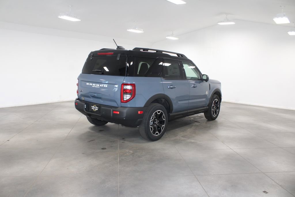 New 2025 Ford Bronco Sport Outer Banks w/ Outer Banks Tech Package+ image 8