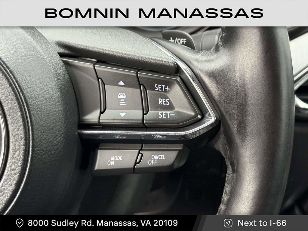 Used 2021 MAZDA CX-9 Grand Touring image 23