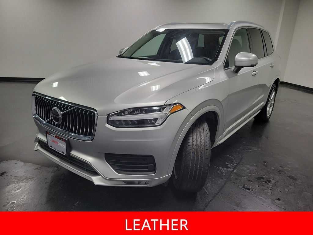 Used 2022 Volvo XC90 T5 Momentum AWD/4WD image 4