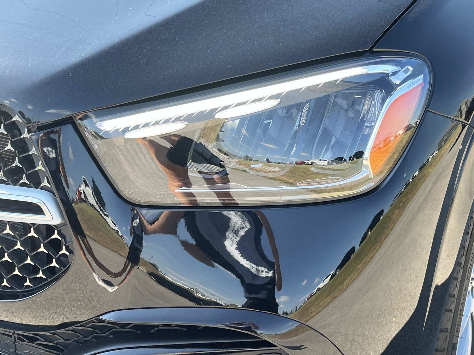 Certified 2024 Mercedes-Benz GLE 450 4MATIC image 9
