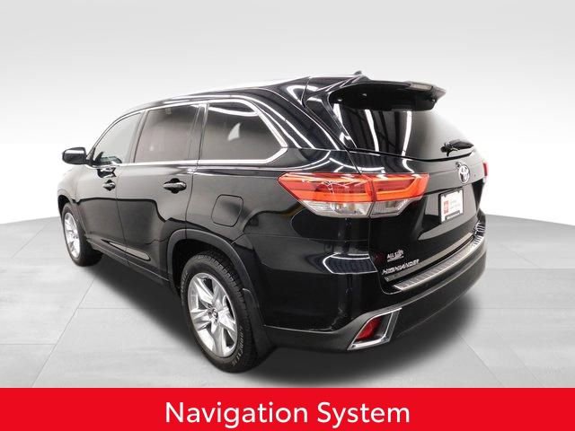 Used 2018 Toyota Highlander Limited image 6