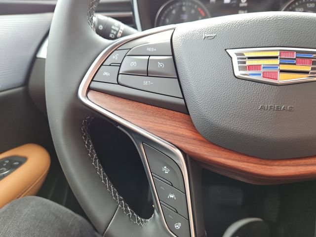 New 2025 Cadillac XT5 Premium Luxury w/ Technology Package image 31