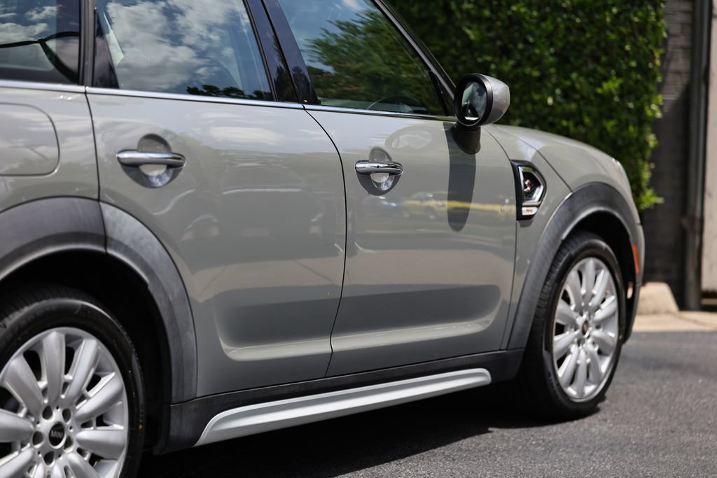 Used 2021 MINI Cooper Countryman S AWD/4WD image 9