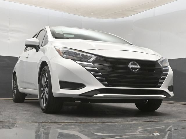 New 2025 Nissan Versa SV w/ Trunk Package FWD image 10