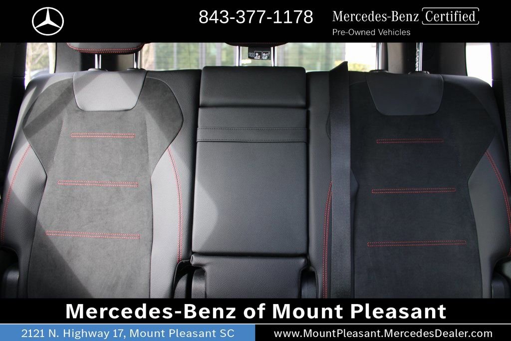 Used 2025 Mercedes-Benz GLB 250 image 53