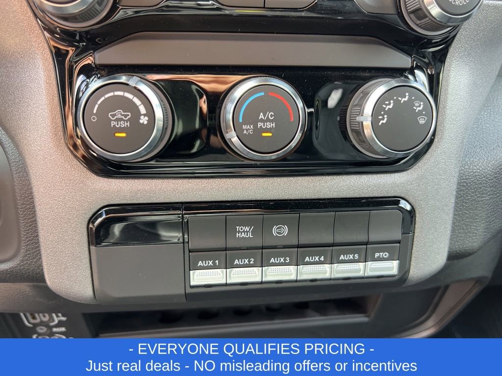 New 2026 RAM 5500 Tradesman w/ Chrome Appearance Group image 18