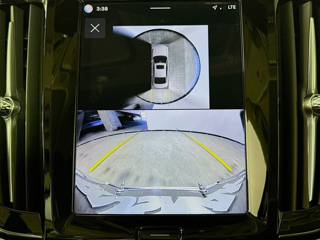 Certified 2025 Volvo S90 B6 Plus AWD/4WD image 14