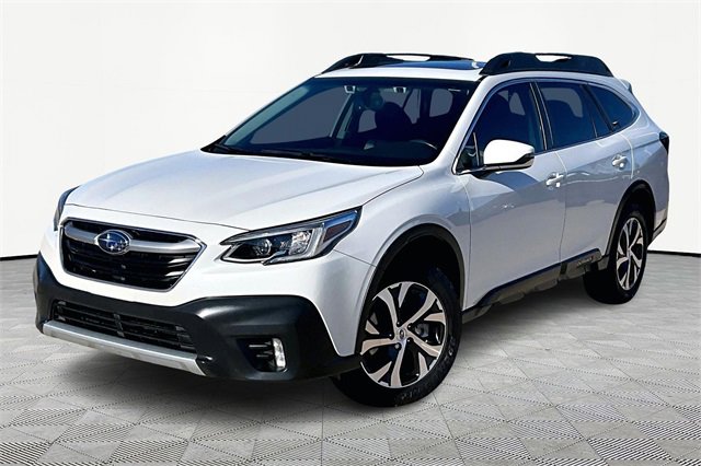 Used 2022 Subaru Outback Limited image 1