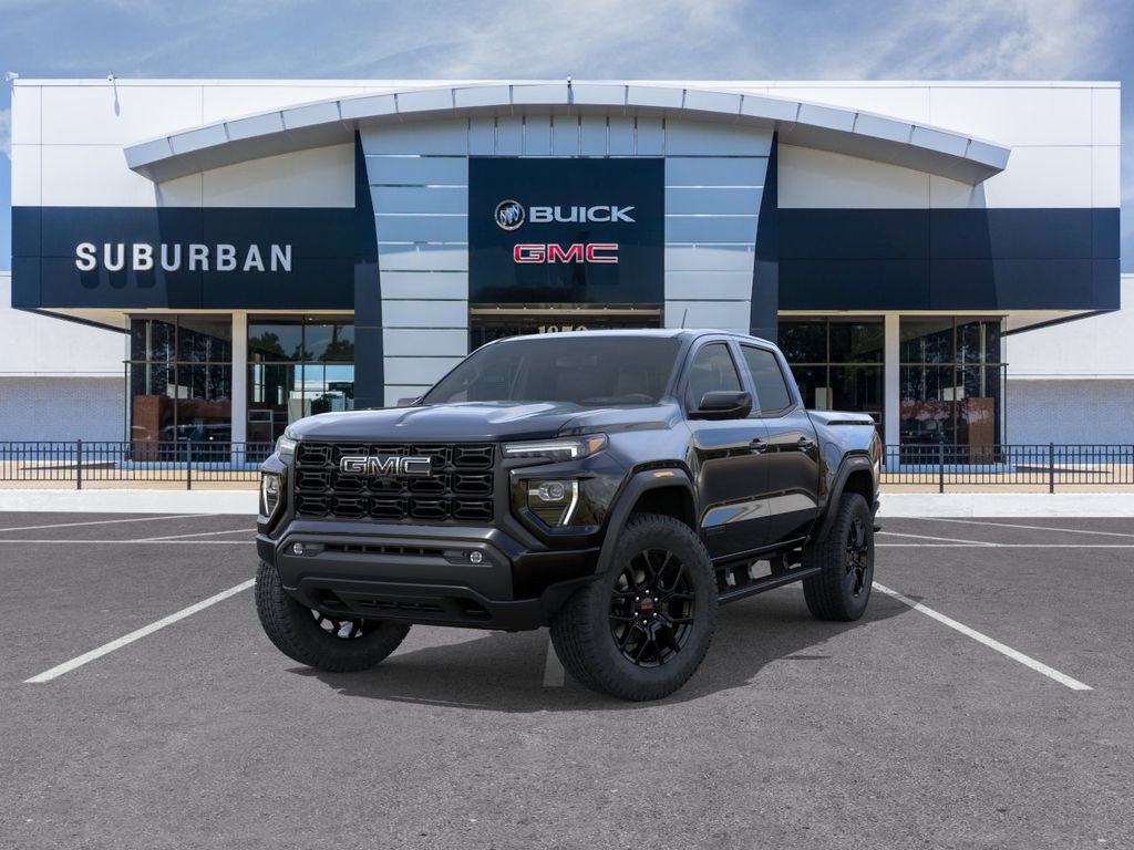 New 2026 GMC Canyon Elevation w/ Convenience Package AWD/4WD image 1
