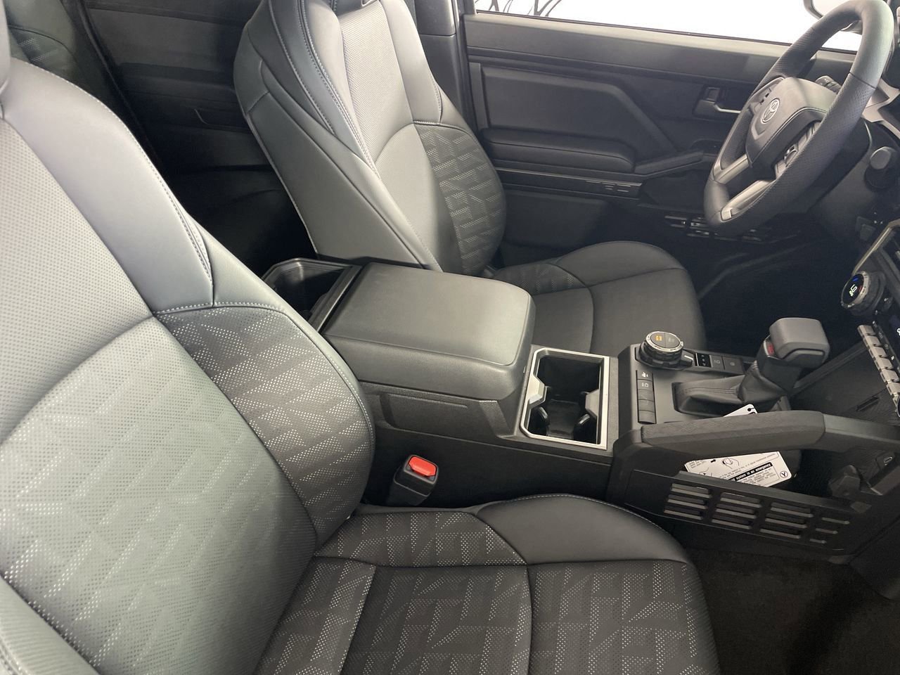 New 2026 Toyota Tacoma TRD Sport w/ TRD Sport Premium Package image 25