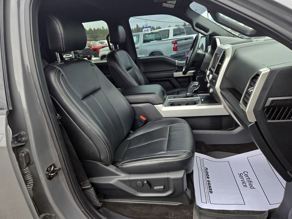 Used 2020 Ford F150 Lariat w/ Equipment Group 502A Luxury image 17