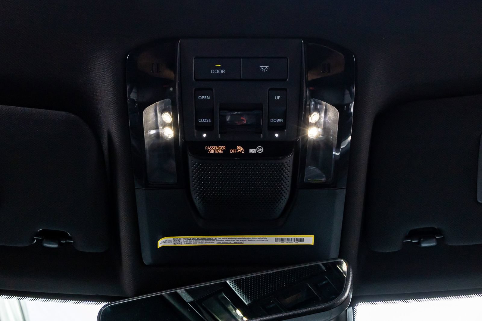 Used 2025 Lexus GX 550 w/ Accessory Package (2T) AWD/4WD image 28