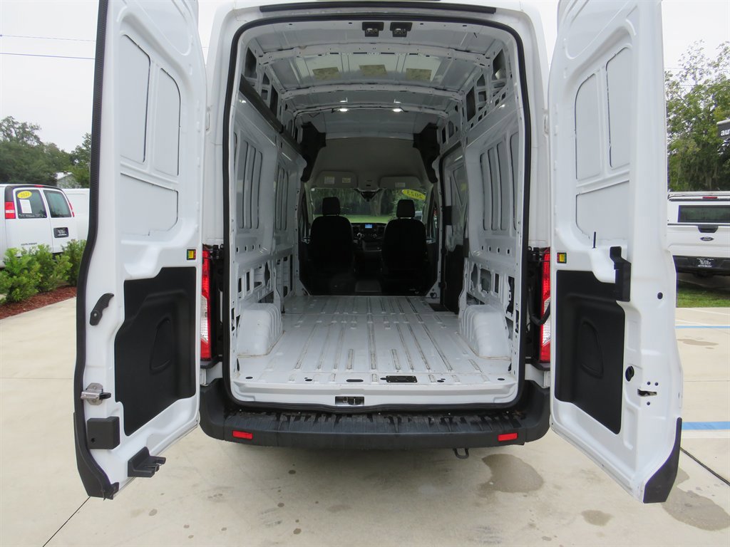 Used 2023 Ford Transit 250 High Roof image 11