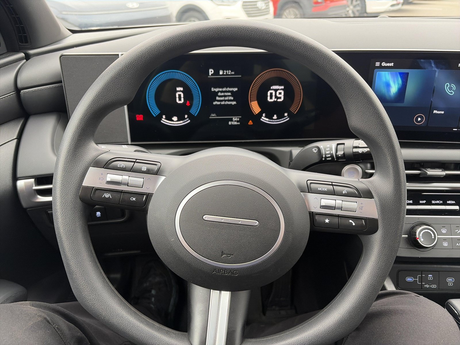 Certified 2025 Hyundai Santa Cruz SE AWD/4WD image 13