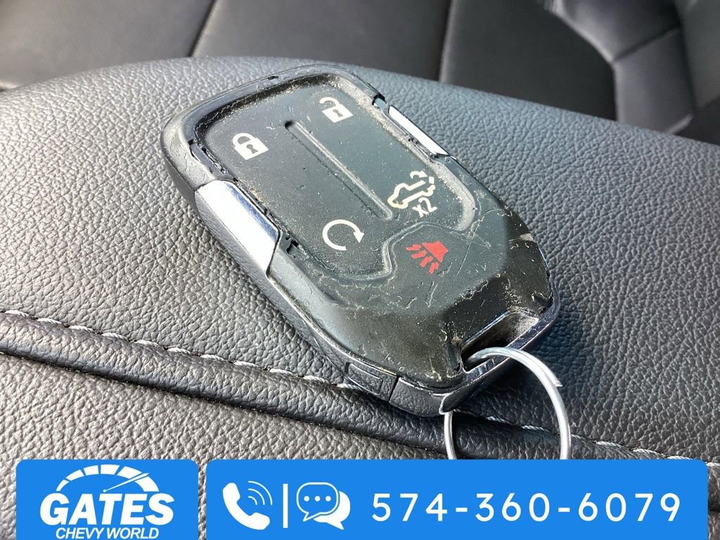 Used 2020 GMC Sierra 1500 SLT w/ SLT Premium Plus Package image 32