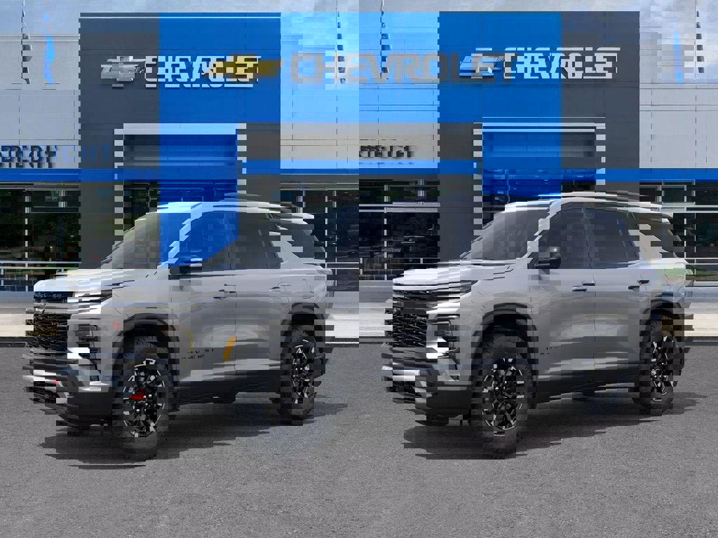 New 2026 Chevrolet Traverse Z71 w/ Enhanced Driving Package video 2