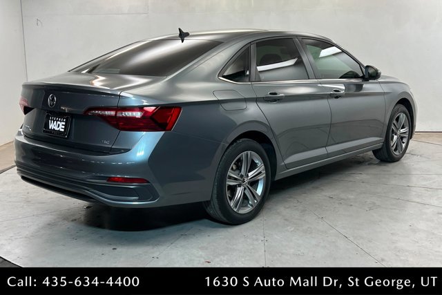Used 2022 Volkswagen Jetta SE image 5