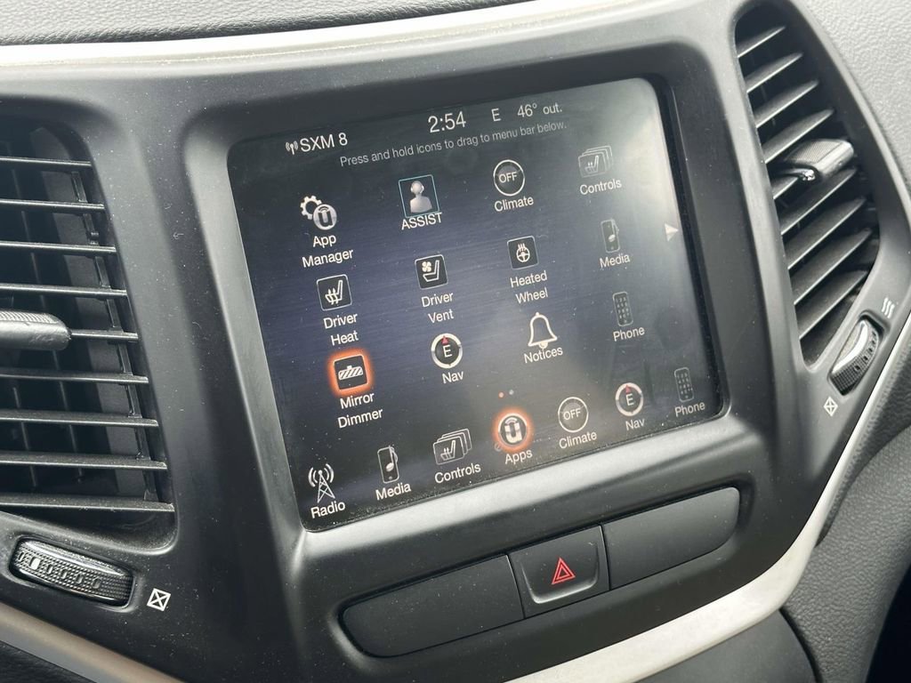 Used 2016 Jeep Cherokee Limited w/ Luxury Group image 27