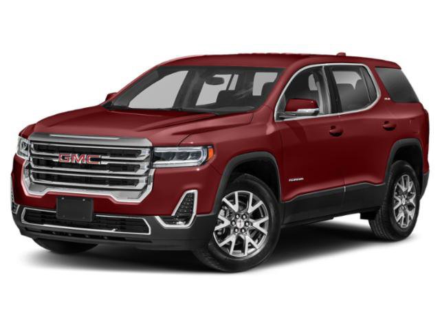Used 2020 GMC Acadia SLT w/ Driver Alert Package II image 1
