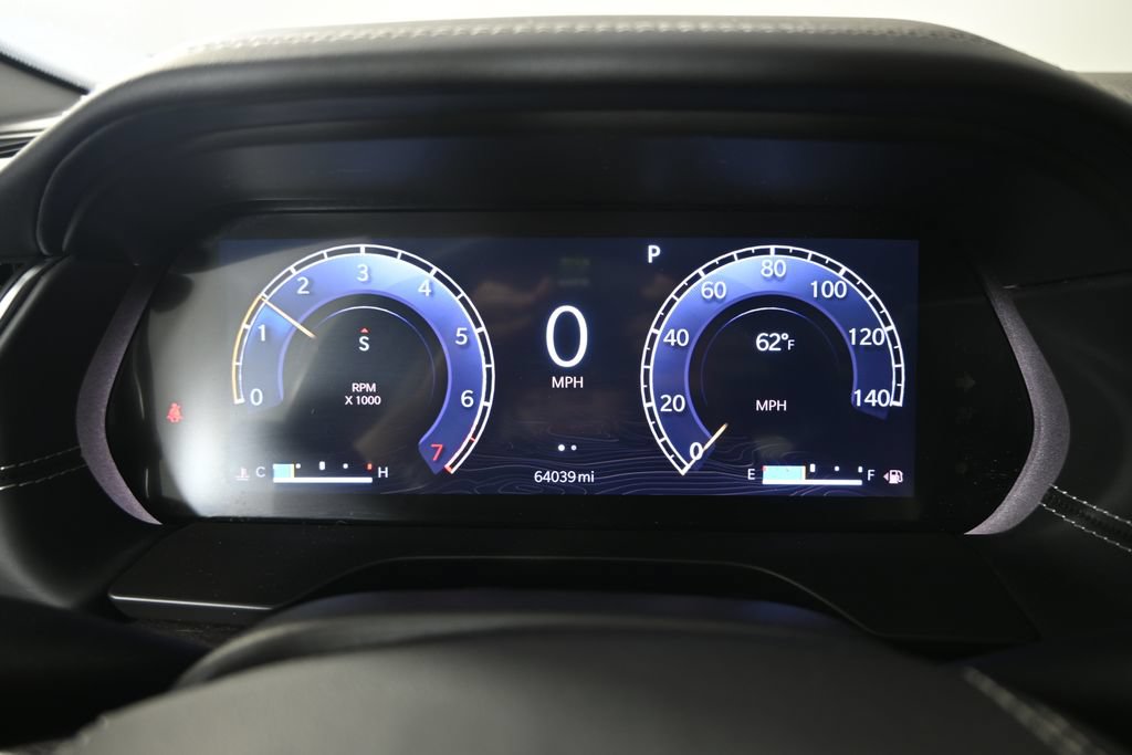 Used 2021 Jeep Grand Cherokee L Overland w/ Luxury Tech Group IV AWD/4WD image 25
