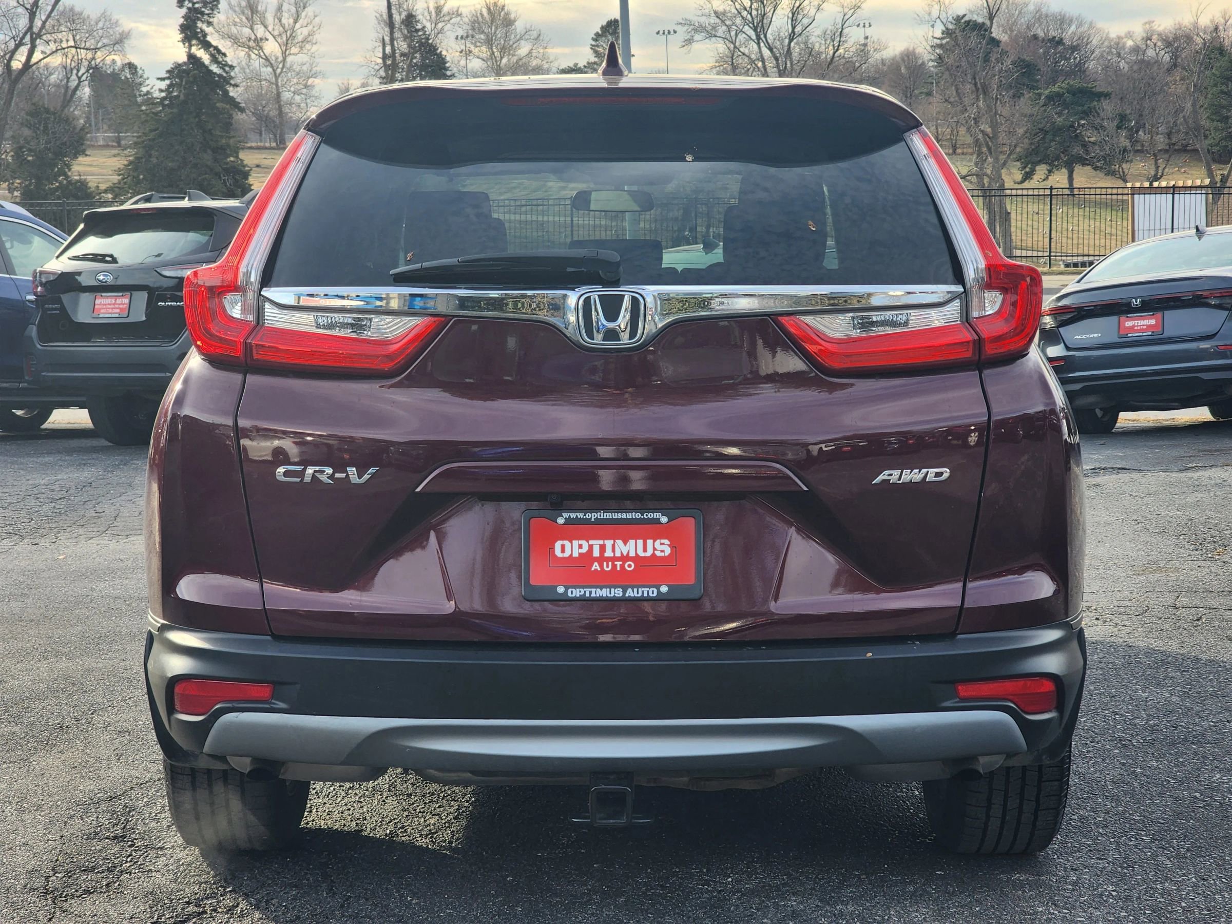 Used 2018 Honda CR-V EX image 6