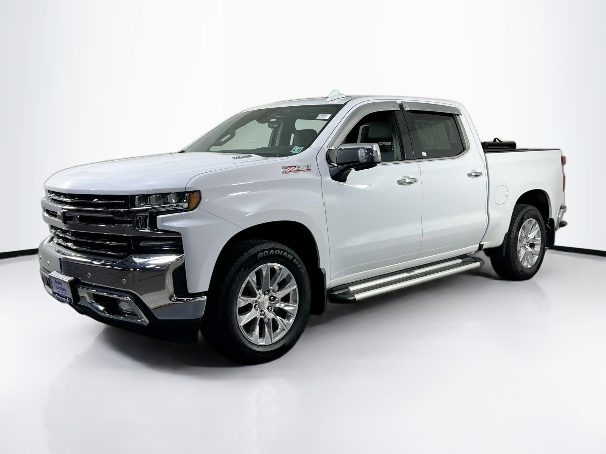 Used 2020 Chevrolet Silverado 1500 LTZ