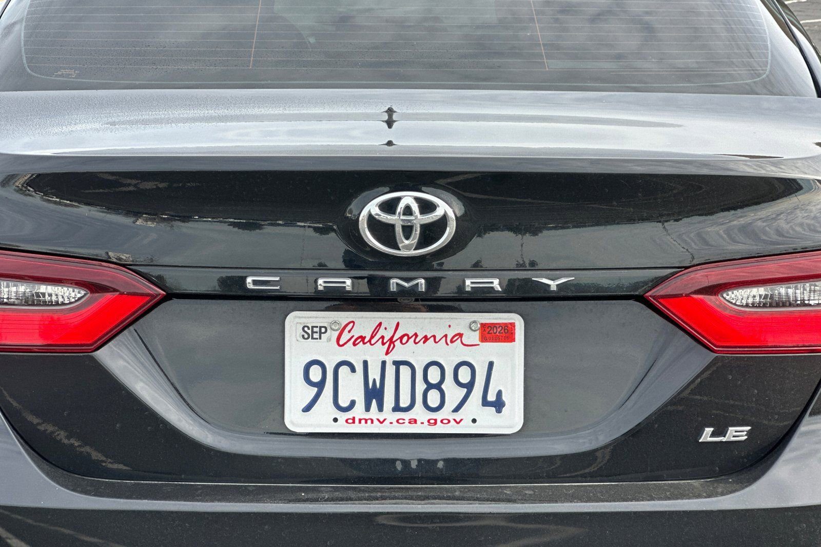 Used 2023 Toyota Camry LE image 46