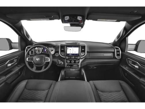 New 2026 RAM 1500 Big Horn AWD/4WD image 7
