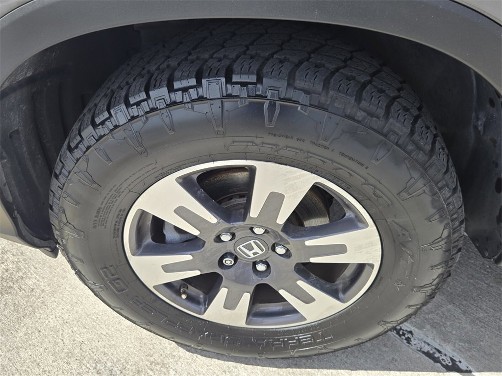 Used 2017 Honda Ridgeline RTL-T image 10