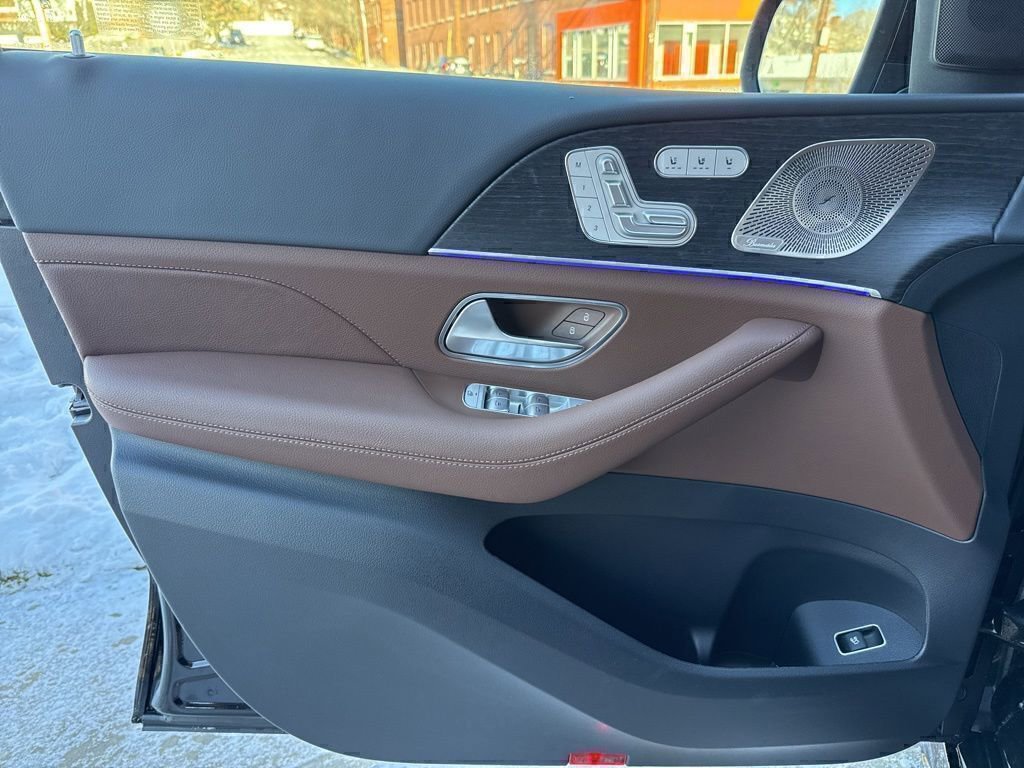 New 2026 Mercedes-Benz GLE 350 4MATIC image 16