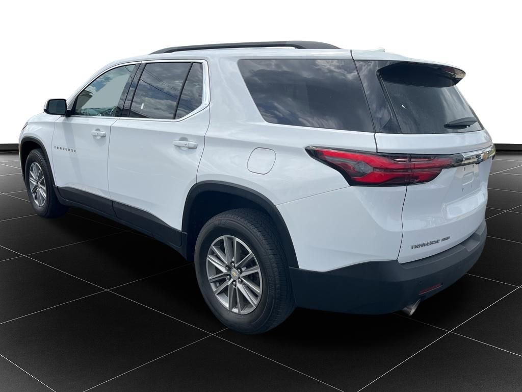 Used 2022 Chevrolet Traverse LT w/ LPO, Floor Liner Package AWD/4WD image 3