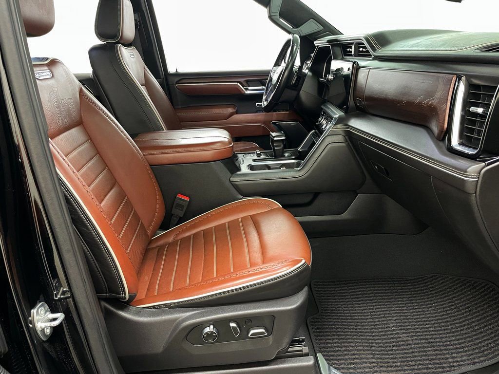 Certified 2024 GMC Sierra 1500 Denali Ultimate image 43