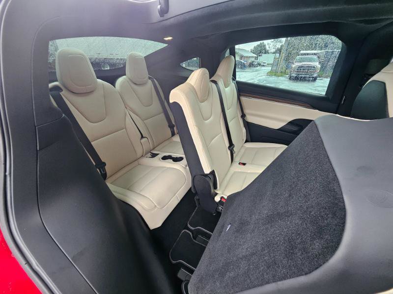 Used 2023 Tesla Model X AWD/4WD image 73