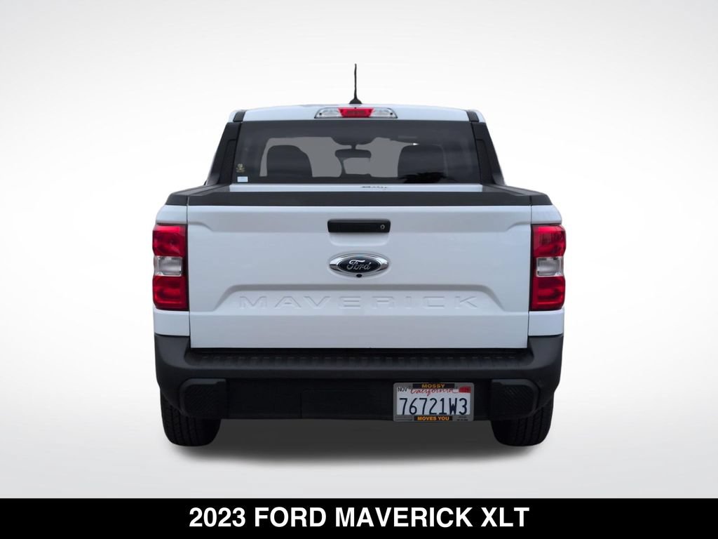 Used 2023 Ford Maverick XLT FWD image 8