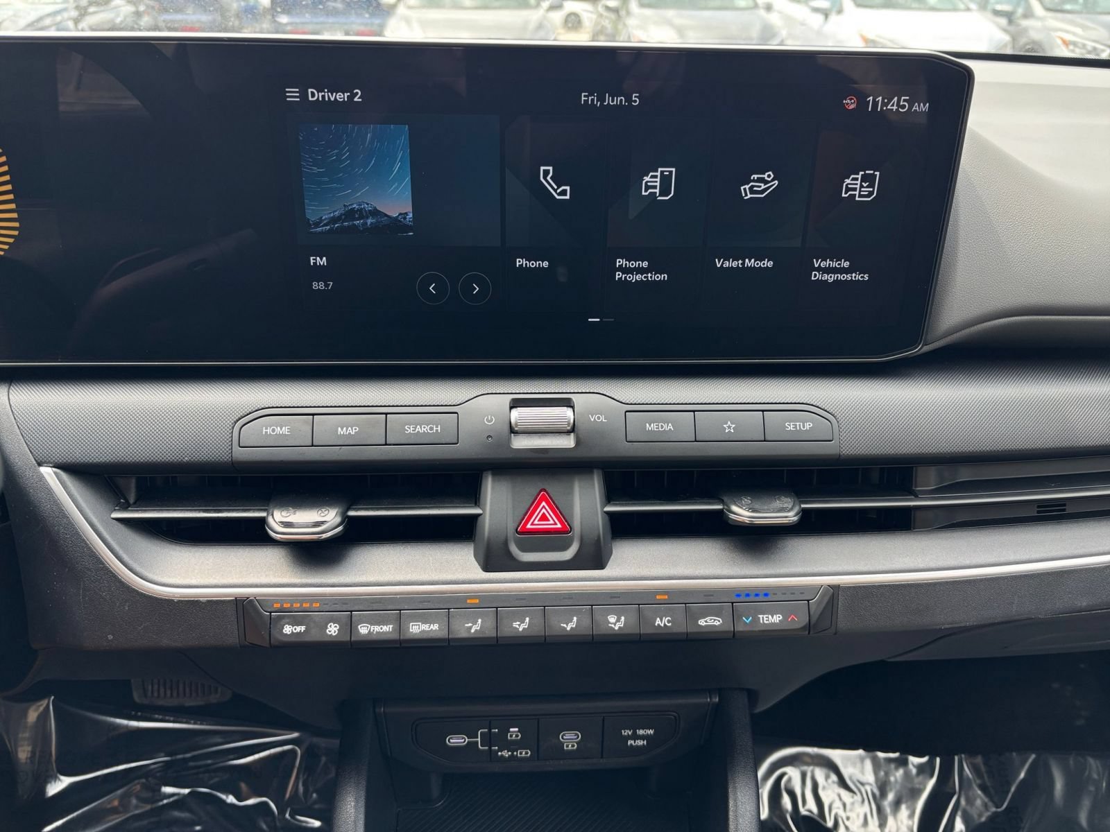 Used 2025 Kia K4 FWD image 21